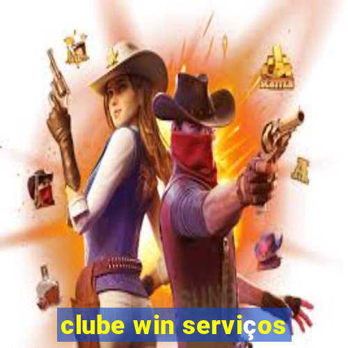 clube win serviços